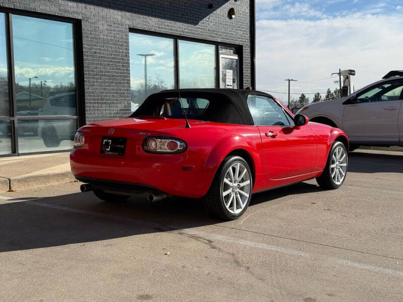 2006 Mazda MX-5 Miata Grand Touring
