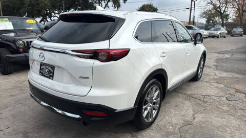 2017 Mazda CX-9 Grand Touring