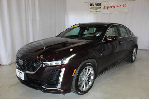 2022 Cadillac CT5 Premium Luxury