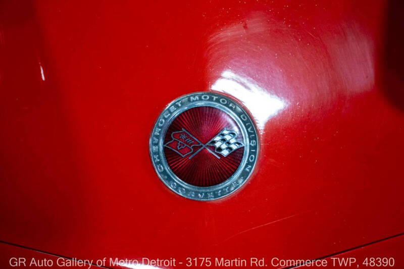 1974 Chevrolet Corvette