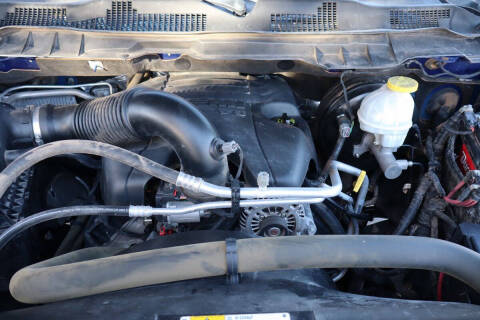 2019 RAM 1500 Classic