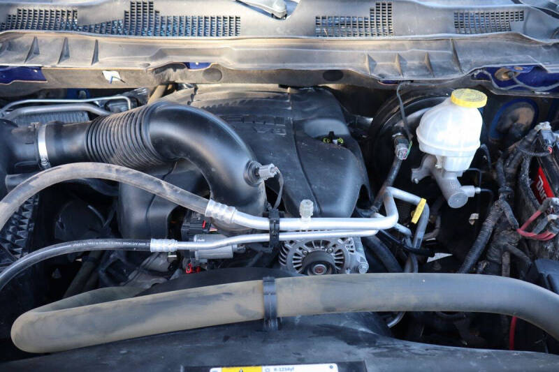 2019 RAM 1500 Classic