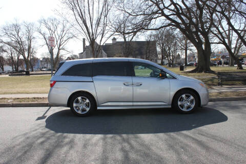 2012 Honda Odyssey for sale at Lexington Auto Club in Clifton NJ