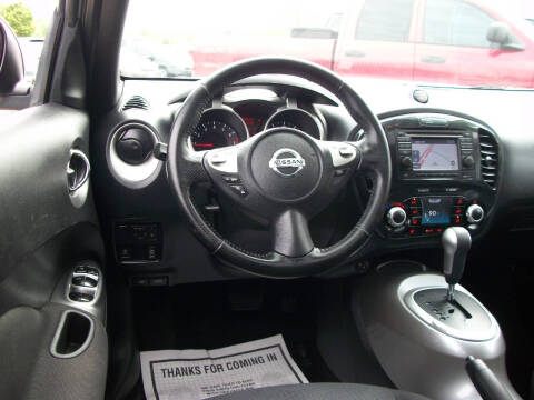 2011 Nissan JUKE SV