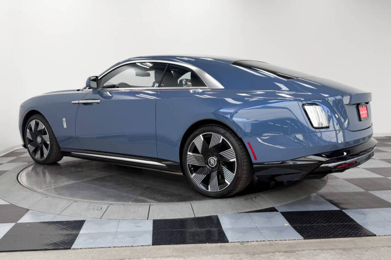 2024 Rolls-Royce Spectre