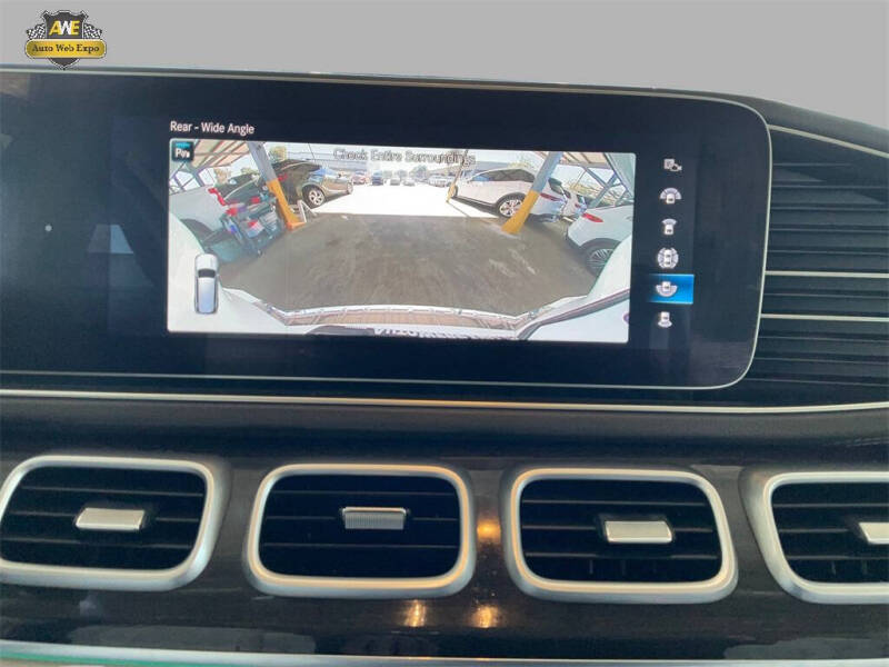 2020 Mercedes-Benz GLS GLS 450