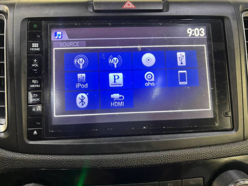 2016 Honda CR-V EX