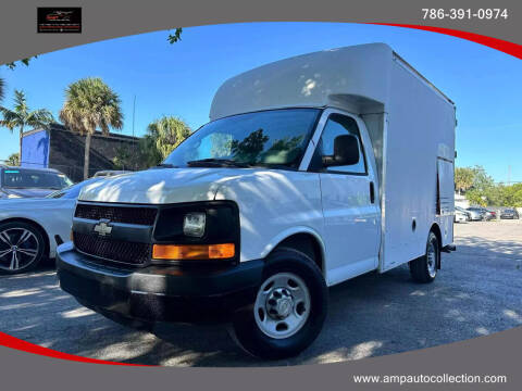 2014 Chevrolet Express for sale at Amp Auto Collection in Fort Lauderdale FL