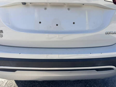 2019 Mitsubishi Outlander