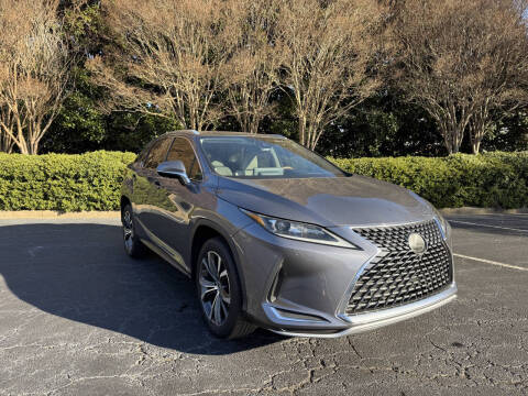 2021 Lexus RX 350