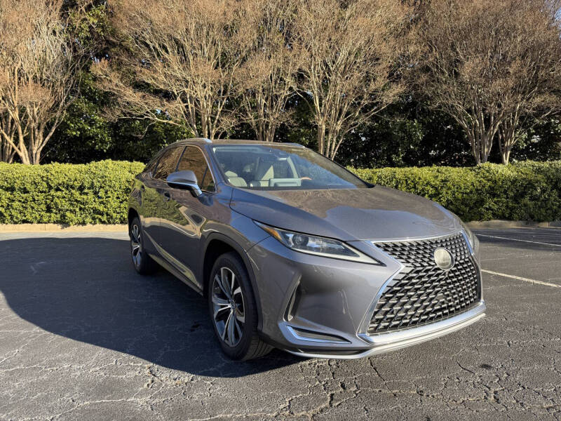 2021 Lexus RX 350