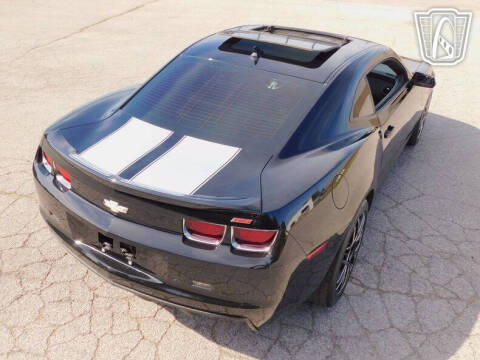 2011 Chevrolet Camaro SS