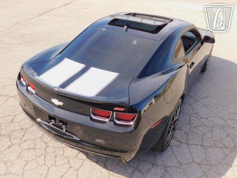 2011 Chevrolet Camaro SS
