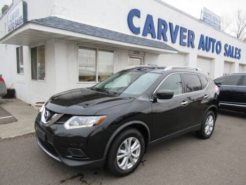 2016 Nissan Rogue for sale at Carver Auto Sales in Saint Paul MN