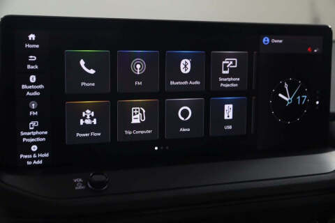 2023 Honda Accord Hybrid