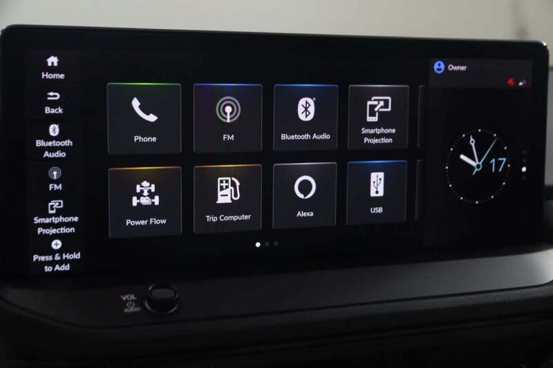 2023 Honda Accord Hybrid