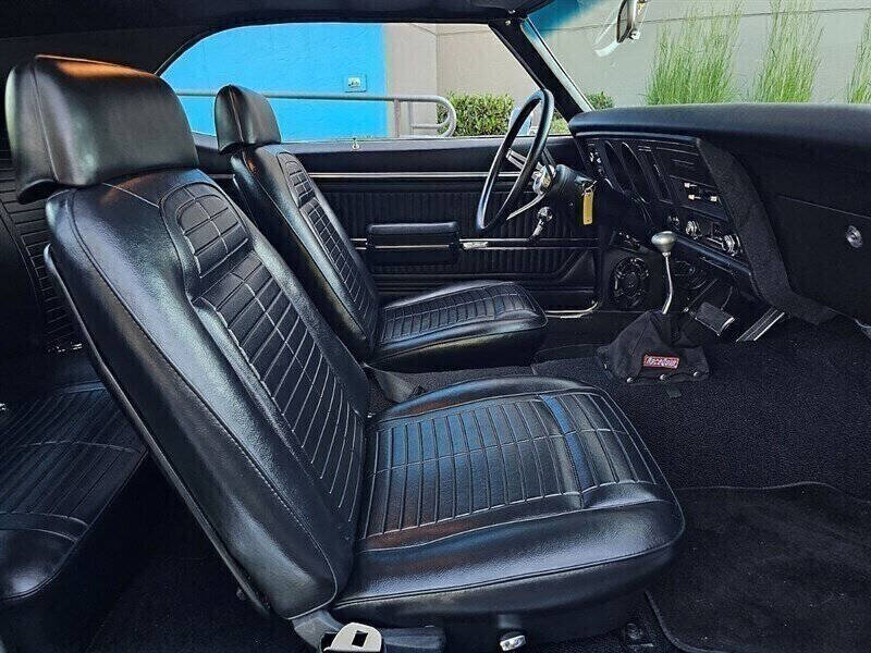 1969 Pontiac Firebird