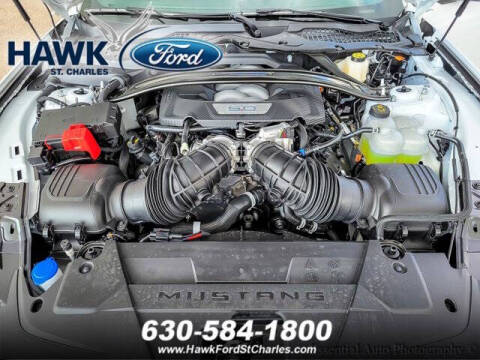 2025 Ford Mustang Dark Horse