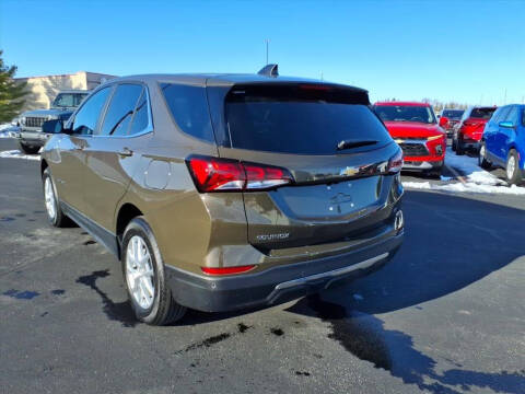2024 Chevrolet Equinox LT