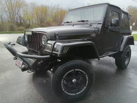 2006 Jeep Wrangler for sale at Car Castle 2 in Beach Park IL