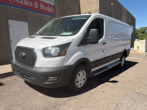 2024 Ford Transit