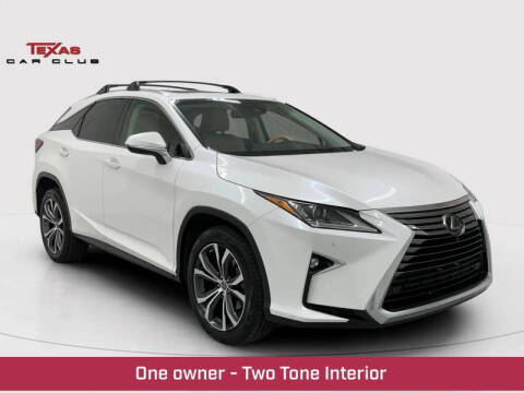 2019 Lexus RX 350