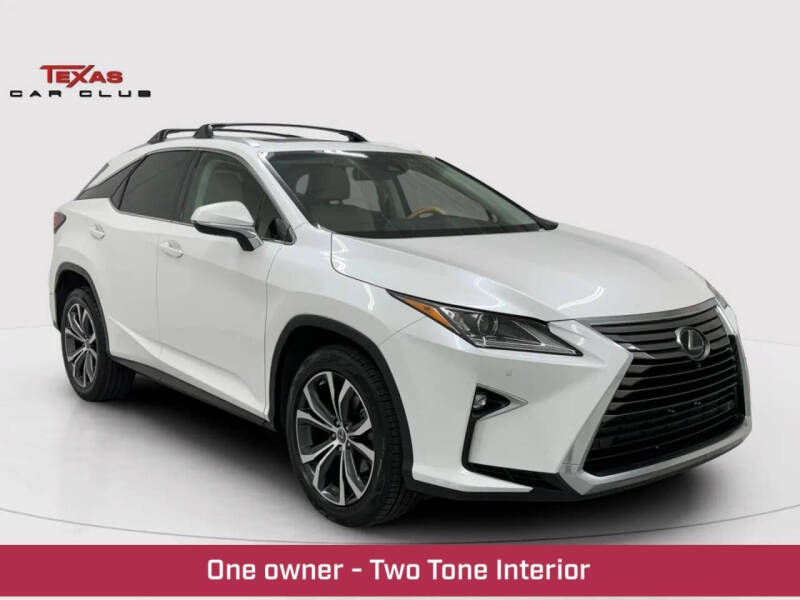 2019 Lexus RX 350
