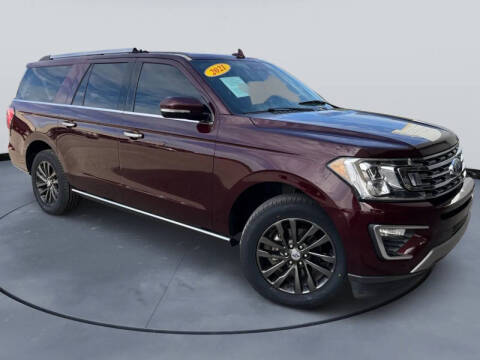 2021 Ford Expedition MAX Limited