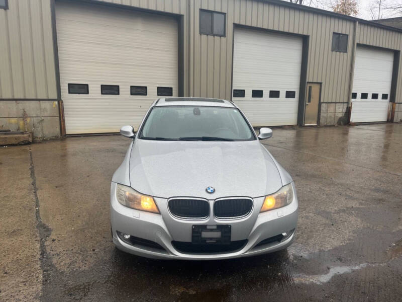 2011 BMW 3 Series 328i xDrive