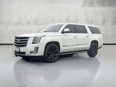 2020 Cadillac Escalade ESV Luxury