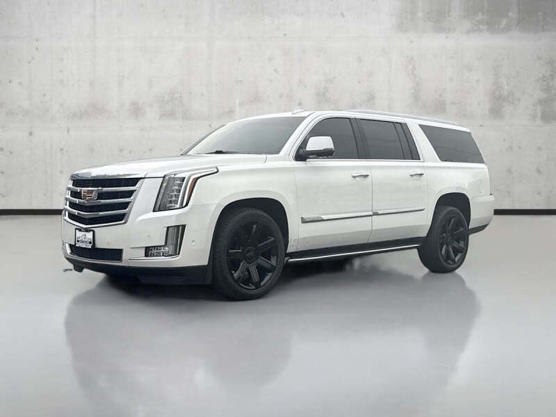 2020 Cadillac Escalade ESV Luxury