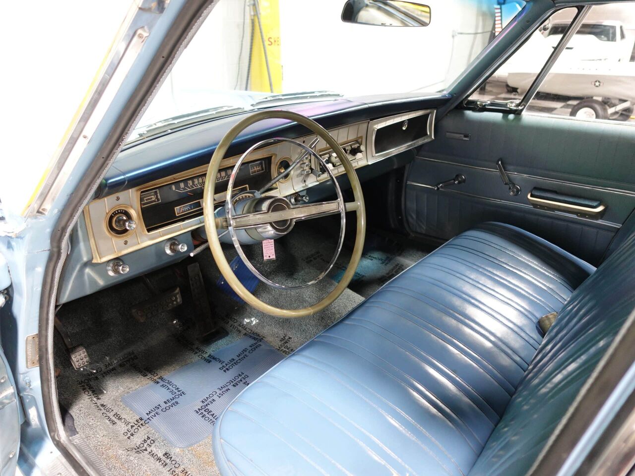 1965 Dodge Coronet 14