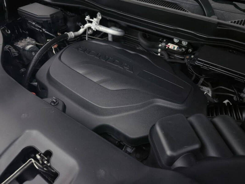2018 Honda Pilot Touring