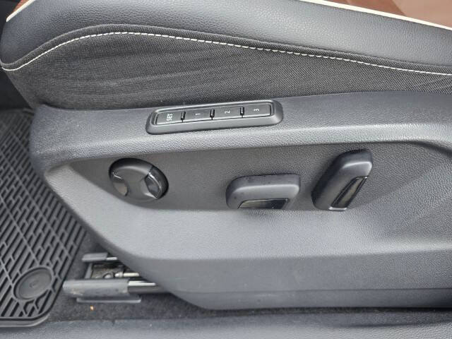 2022 Volkswagen Tiguan SEL R-Line 4Motion