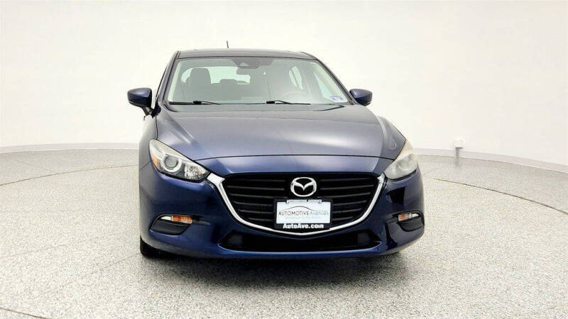 2017 Mazda MAZDA3