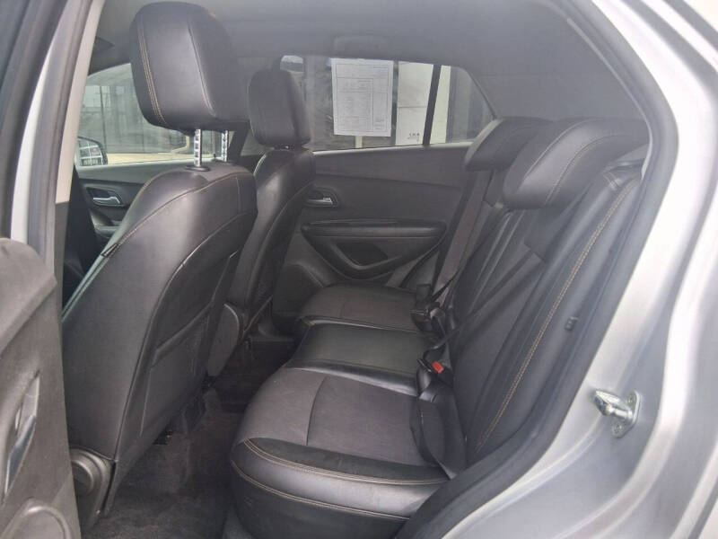 2019 Chevrolet Trax LT
