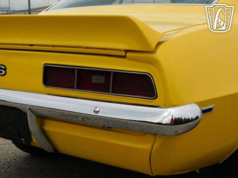 1969 Chevrolet Camaro