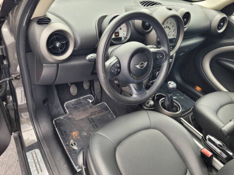 2012 MINI Cooper Countryman