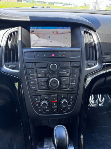 2016 Buick Cascada Premium