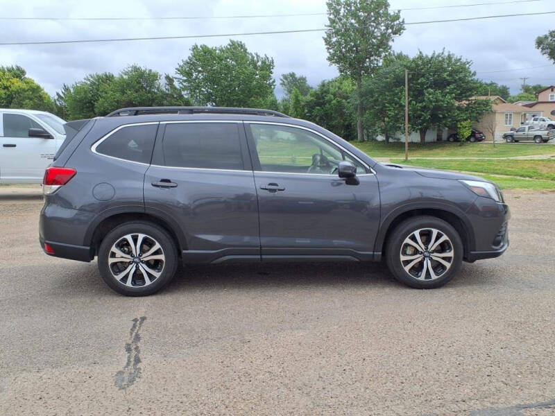 2024 Subaru Forester Limited