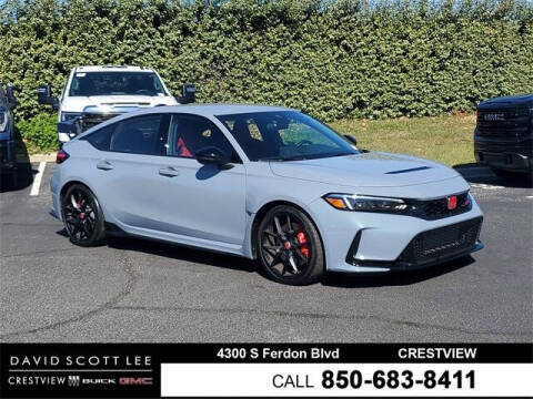 2023 Honda Civic Type R