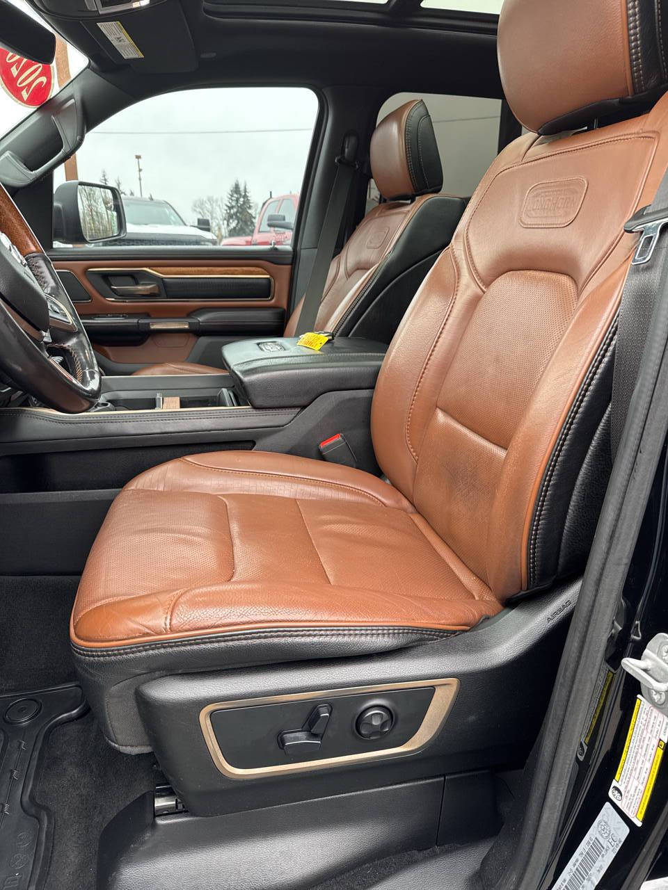 used 2020 Ram 1500 car, priced at $33,999