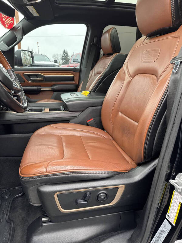 2020 RAM 1500 Laramie Longhorn