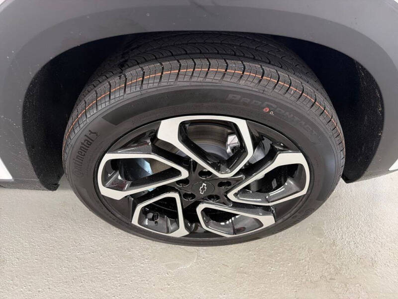 2026 Chevrolet Trax RS