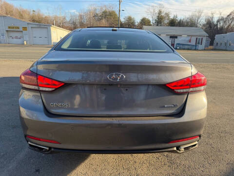 2015 Hyundai Genesis