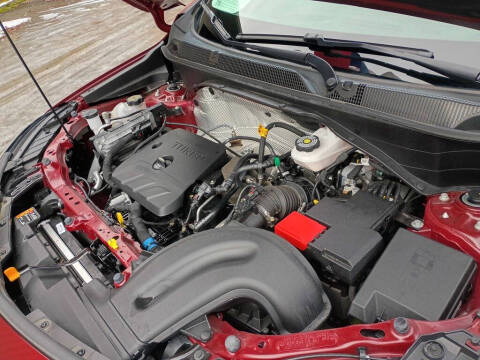 2024 Buick Encore GX Sport Touring