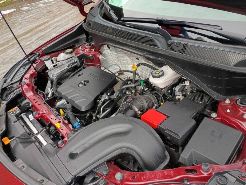 2024 Buick Encore GX Sport Touring