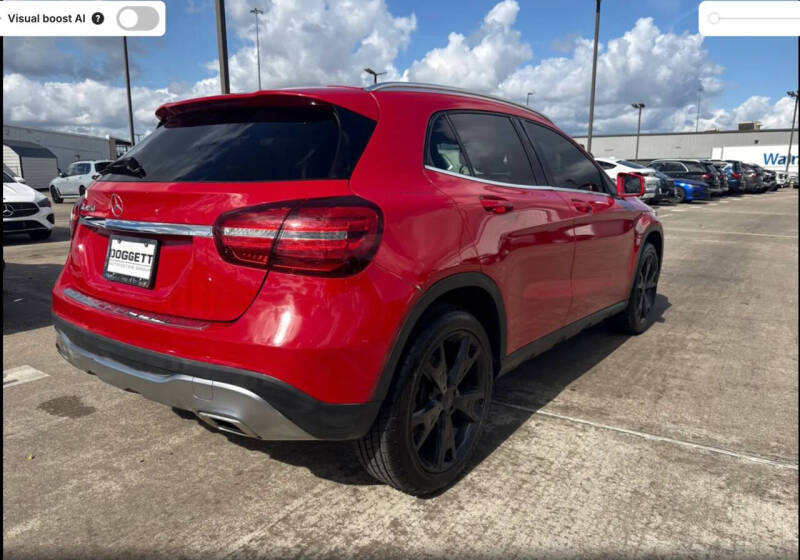 2019 Mercedes-Benz GLA GLA 250