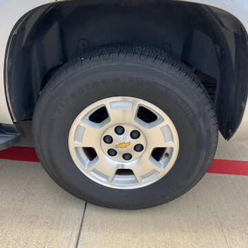 2014 Chevrolet Tahoe LT