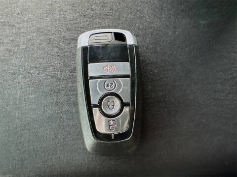 2021 Ford Bronco Wildtrak Advanced